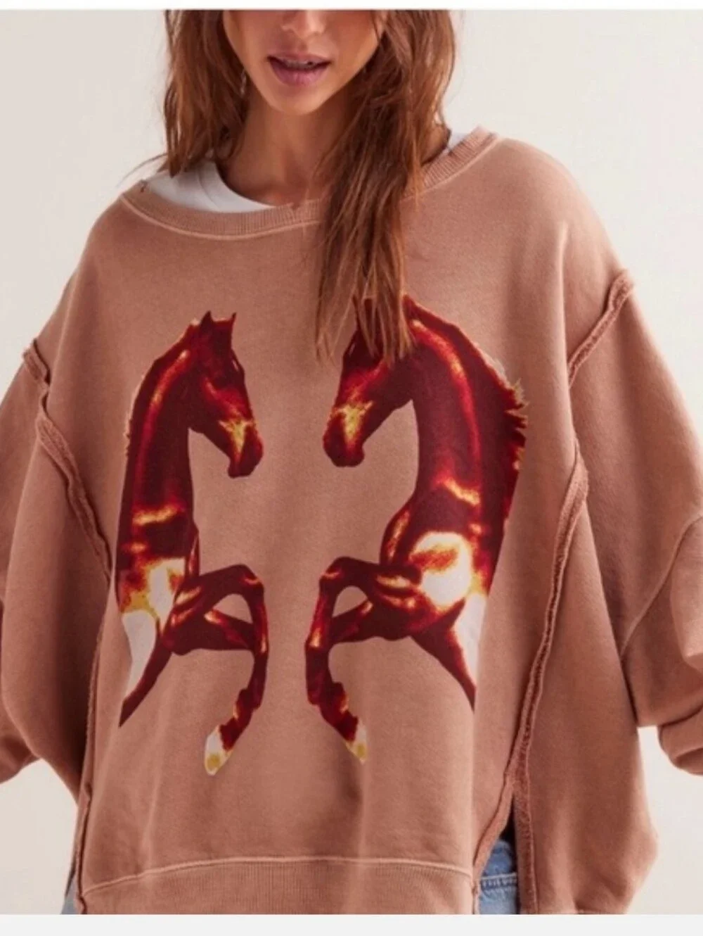 Free People questions leave